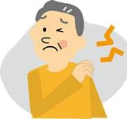 肩こりイメージ